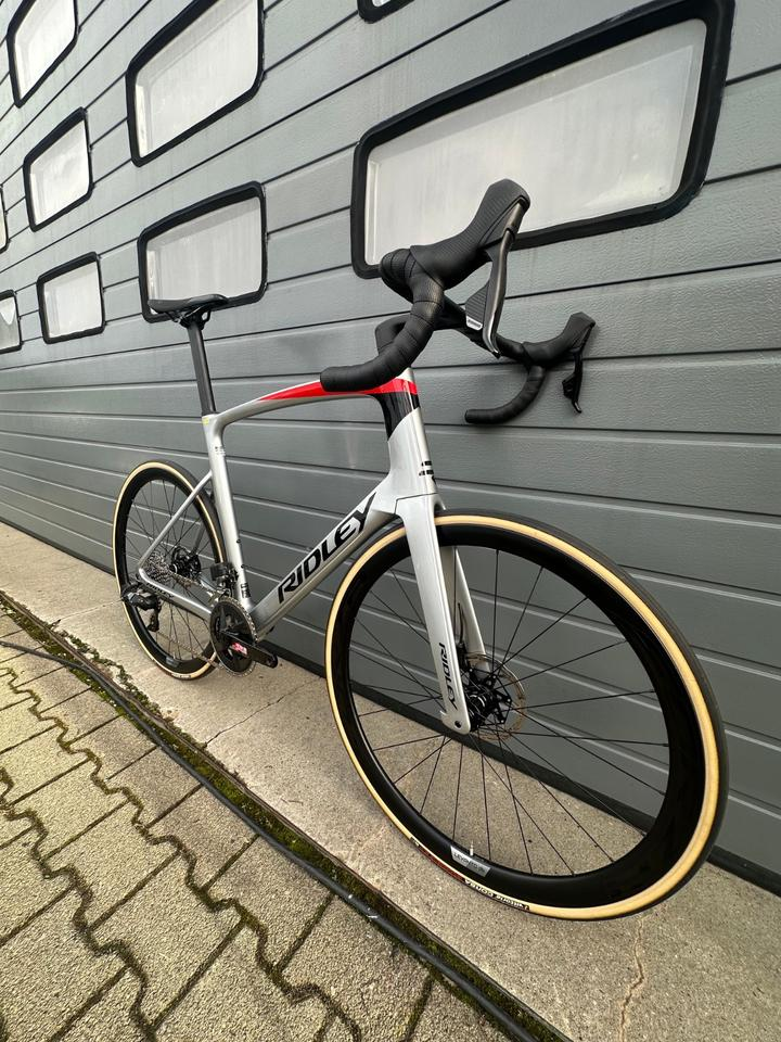 Ridley Noah SRAM Rival AXS 2x12 Gr. XL