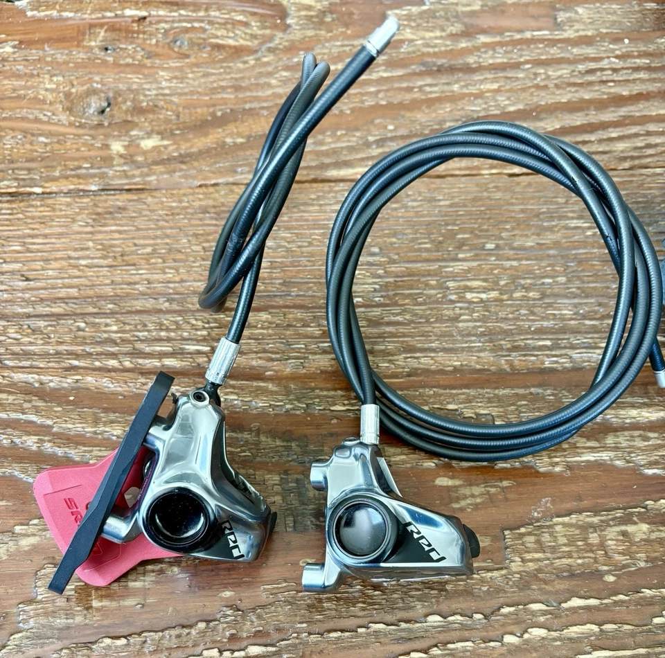 SRAM Red AXS eTap HRD 2x12 Electronic Road/Gravel